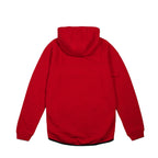 Rollin "Script" Tech Hoodie (Red)