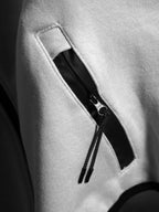 Rollin "Script" Tech Tracksuit (White)