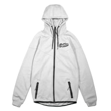Load image into Gallery viewer, Rollin "Script" Tech Hoodie (White)
