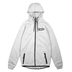 Rollin "Script" Tech Tracksuit (White)