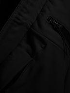 Rollin "Script" Tech Sweatpant (Black)