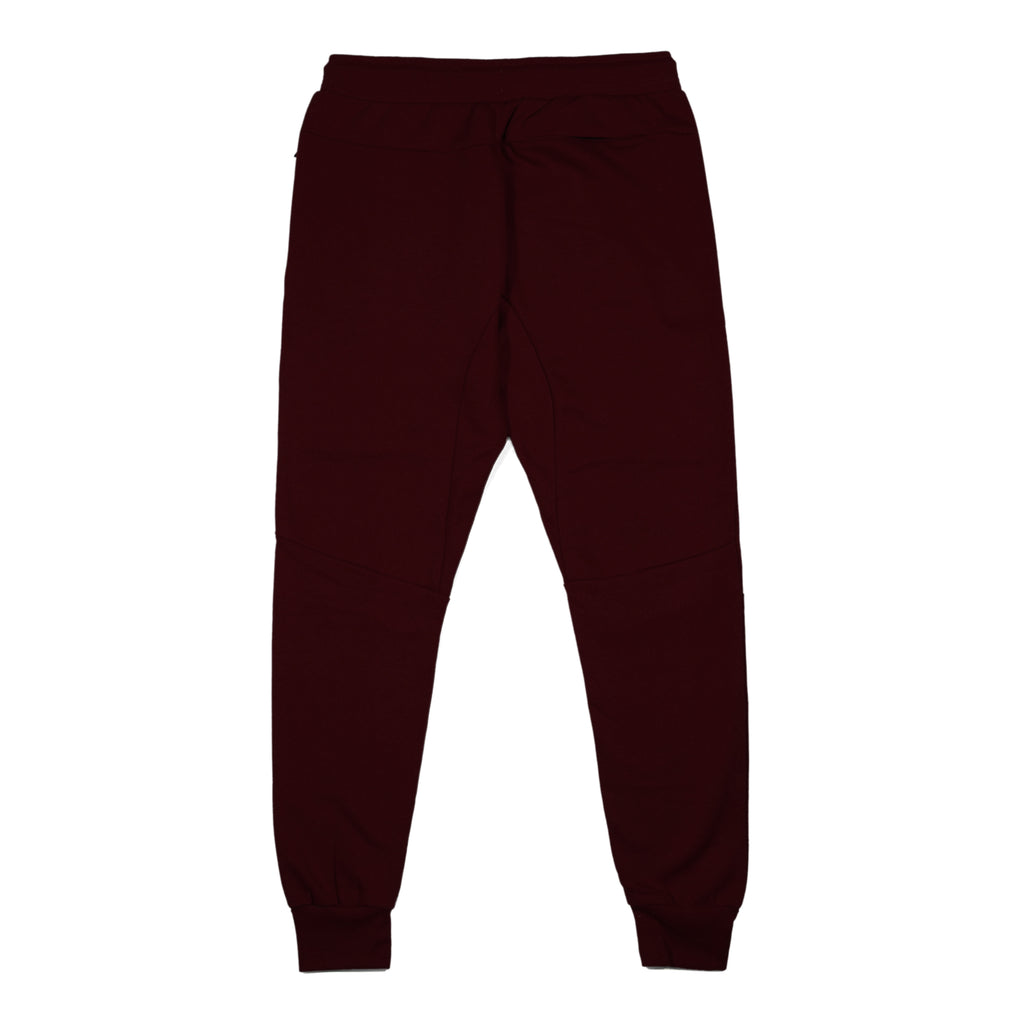 Rollin "Script" Tech Tracksuit (Burgundy)