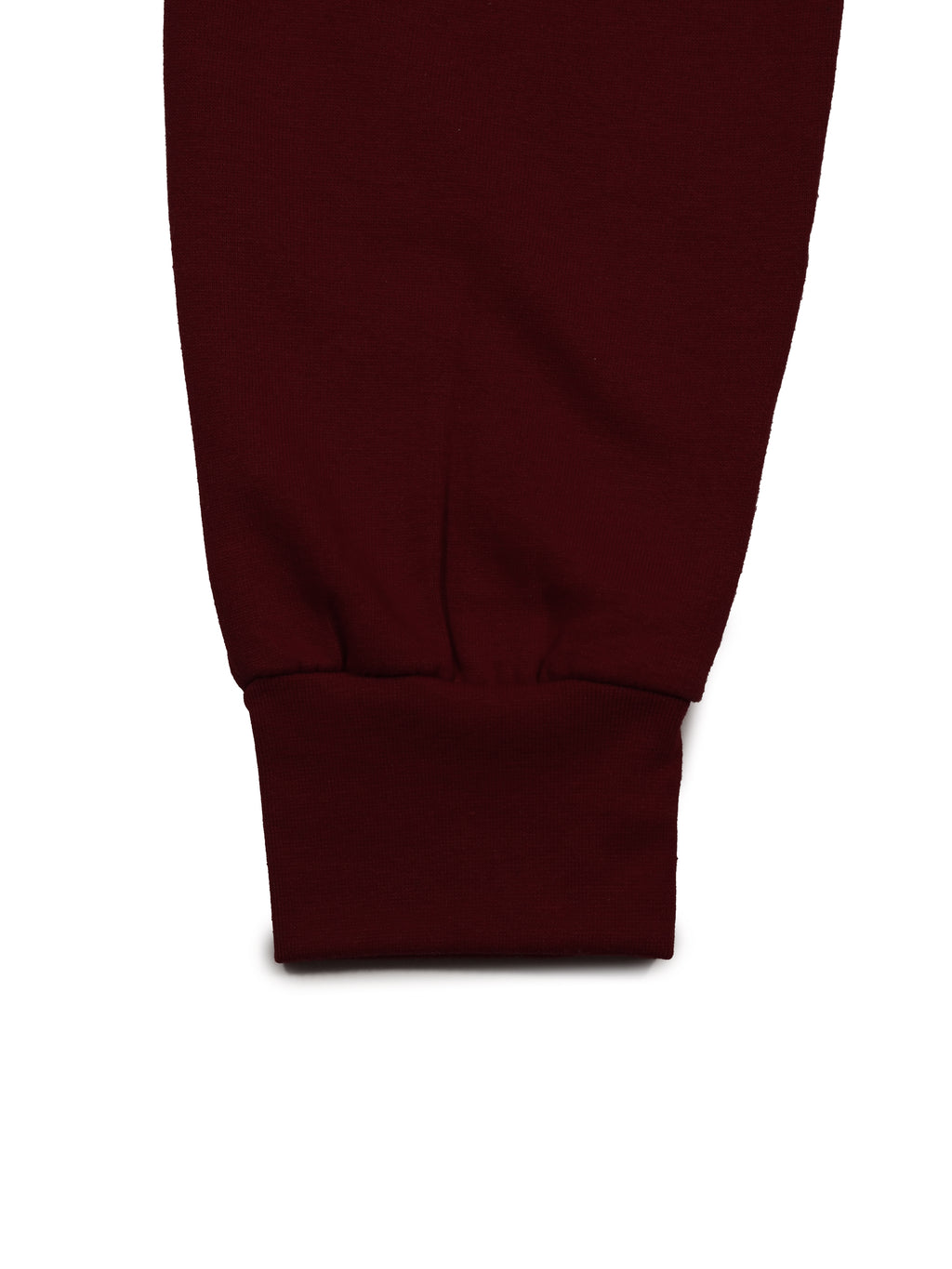 Rollin "Script" Tech Tracksuit (Burgundy)