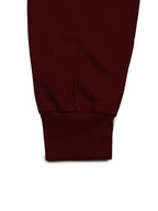 Rollin "Script" Tech Tracksuit (Burgundy)