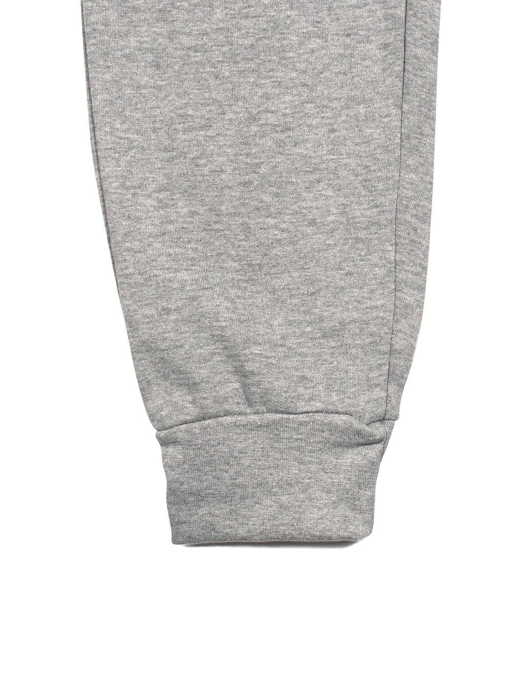 Rollin "Script" Tech Sweatpant (Heather Grey)