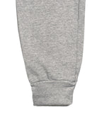 Rollin "Script" Tech Sweatpant (Heather Grey)