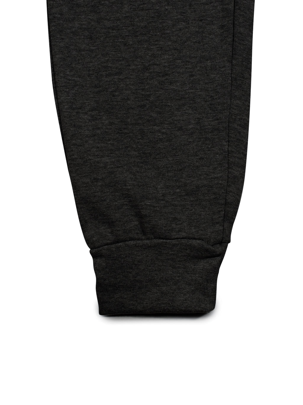 Rollin "Script" Tech Sweatpant (Heather Charcoal)