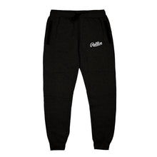 Load image into Gallery viewer, Rollin &quot;Script&quot; Tech Sweatpant (Heather Charcoal)
