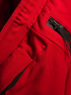 Rollin "Script" Tech Sweatpant (Red)