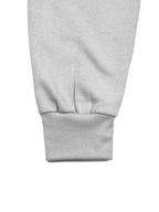 Rollin "Script" Tech Tracksuit (White)