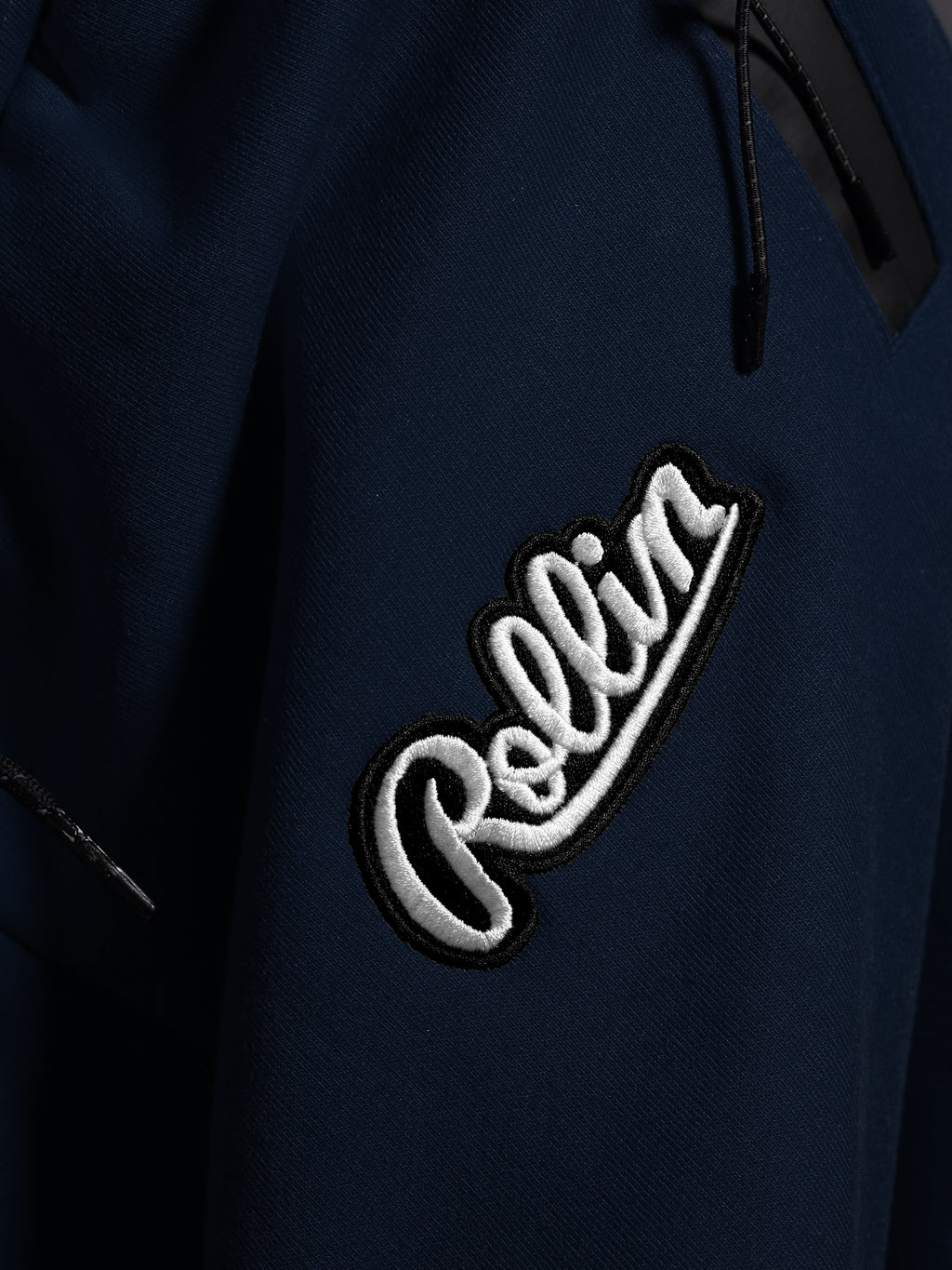 Rollin "Script" Tech Sweatpant (Royal Blue)