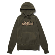 Load image into Gallery viewer, Rollin &quot;Speckle Chenille Patch” Tracksuit (Olive Sand)
