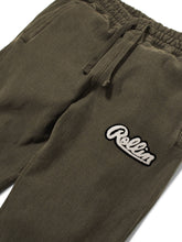 Load image into Gallery viewer, Rollin &quot;Clear Chenille Patch” Pant (Olive Sand)
