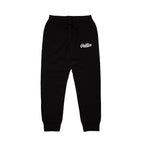 Rollin “ Clear Chenille Patch ” Heavy Fleece Pant (Black)