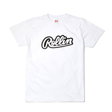 Load image into Gallery viewer, Rollin” OG Screen Print Shirt (White)
