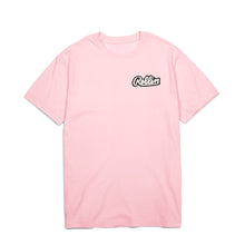 Load image into Gallery viewer, Rollin “ Clear Chenille Patch ” Shirt (Summer Pink)
