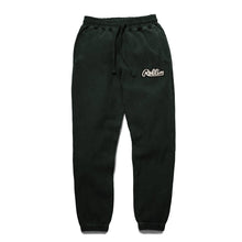 Load image into Gallery viewer, Rollin &quot;Clear Speckle Chenille Patch” Pant (Forest Green)
