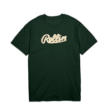 Load image into Gallery viewer, Rollin “ Speckle Chenille Patch ” Shirt (Forest Green)
