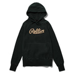 Rollin “ Speckle Chenille Patch” Hoodie (Forest Green )