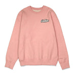 Rollin Heather Pink OG Chenille Crewneck